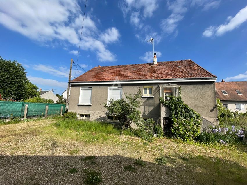 Image Façade à  maison individuelle de Saint-Jean-de-Braye