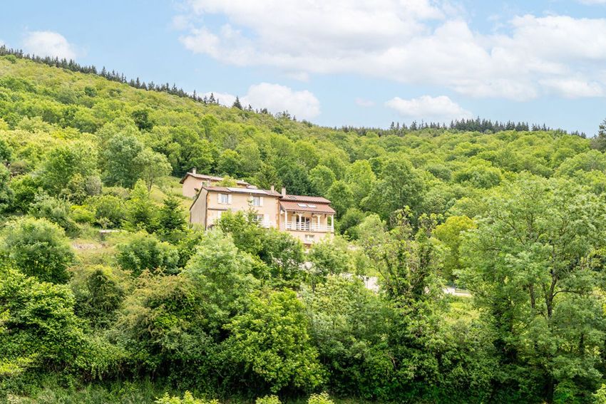 Image Façade à  maison individuelle de Montmelas-Saint-Sorlin