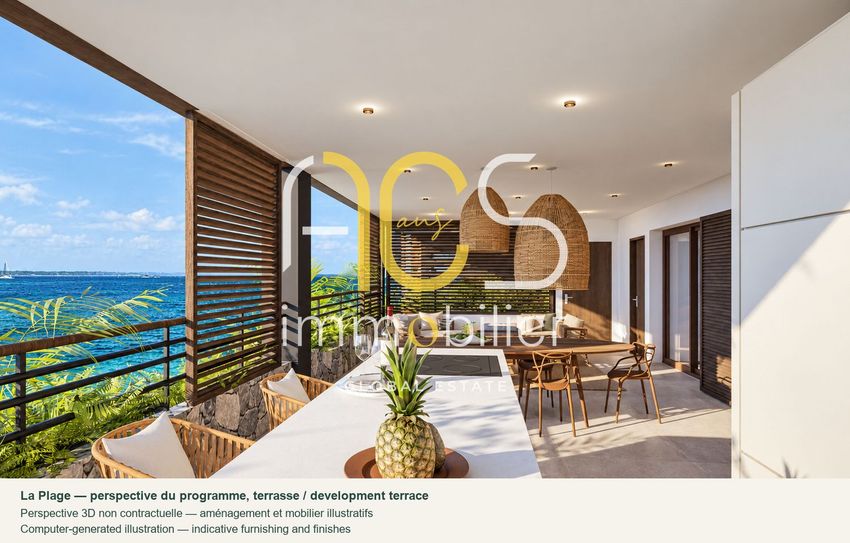 Image de appartement à Saint-Martin