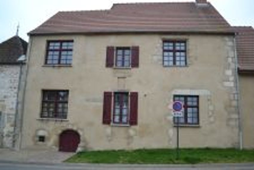 Image Façade à appartement de Bresnay