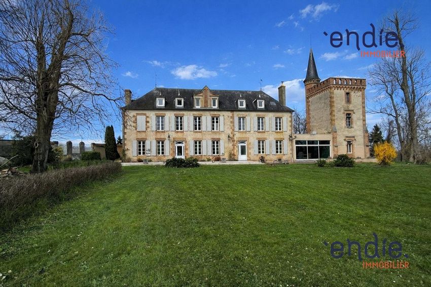 Image de  maison individuelle à Neuvy