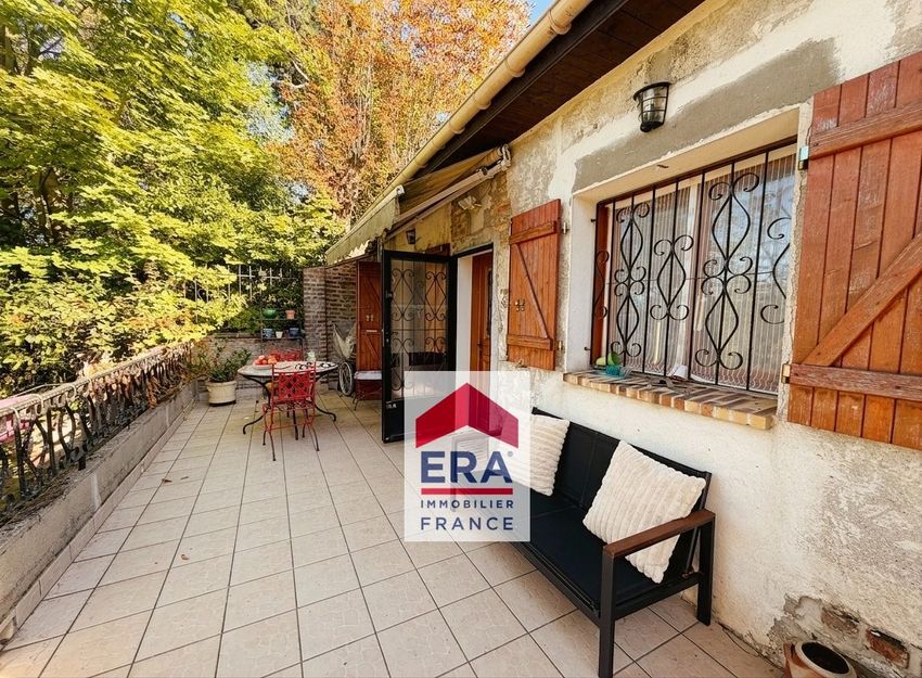 Image Terrasse à  maison individuelle de La Frette-sur-Seine