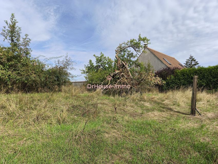 Image de terrain à Ménévillers