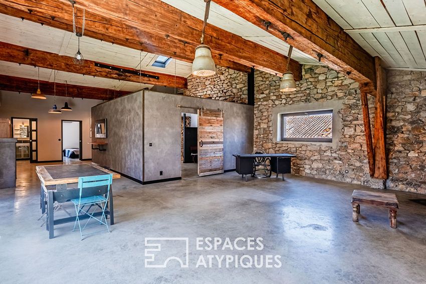 Image de  maison individuelle à Camplong-d'Aude