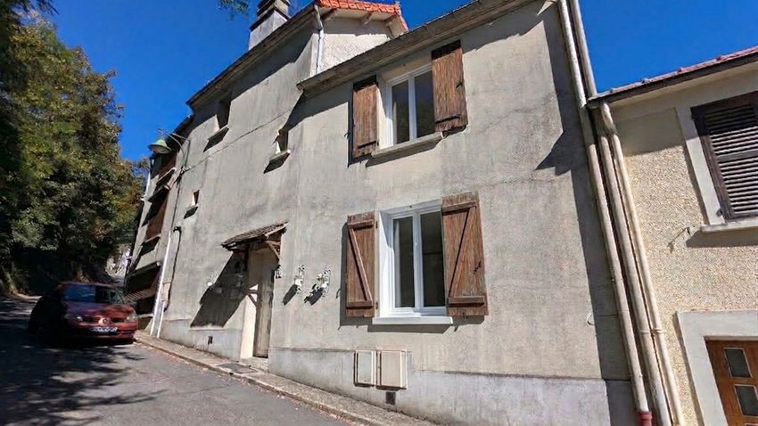 Image Vue à  maison mitoyenne de Crouttes-sur-Marne