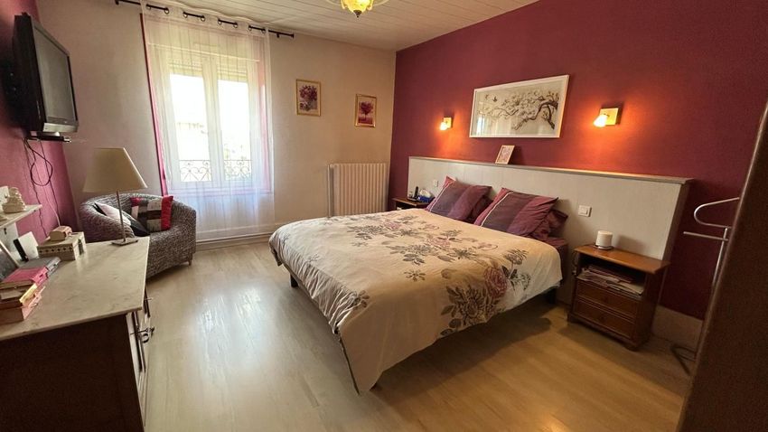 Image Chambre à  maison individuelle de Clézentaine