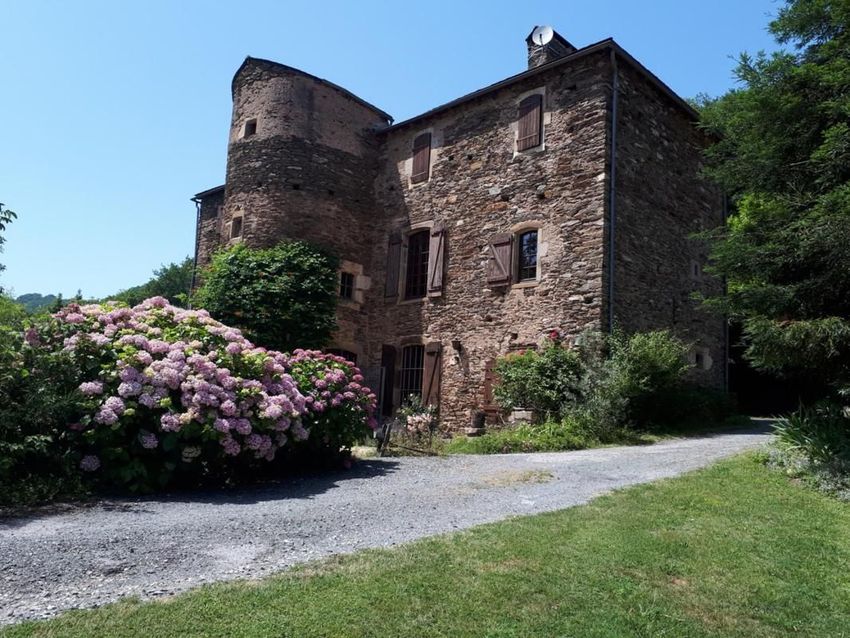 Image Façade à  château de Albi