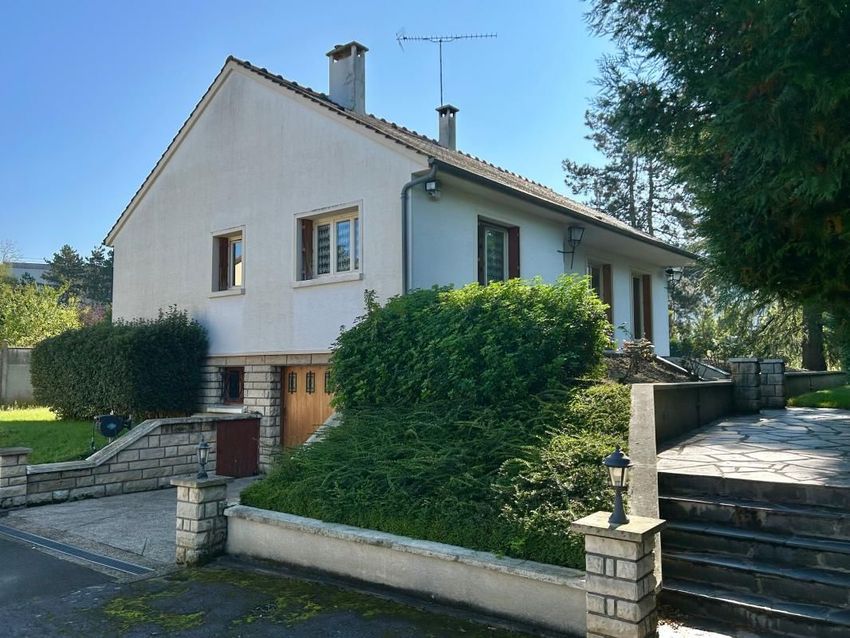 Image Façade à  maison individuelle de Meaux