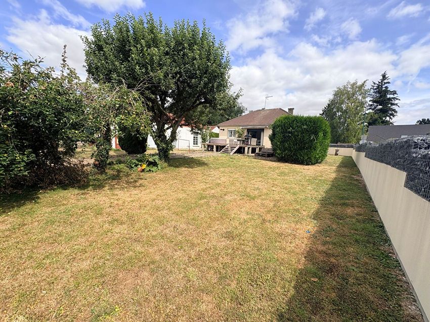Image Jardin à  maison individuelle de Gricourt