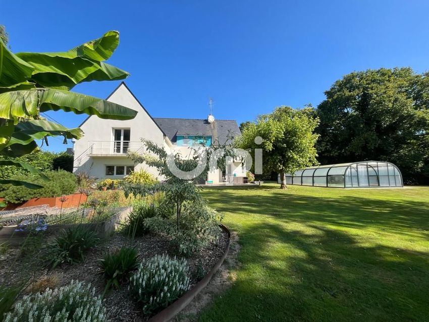 Image Jardin à  maison individuelle de Missillac