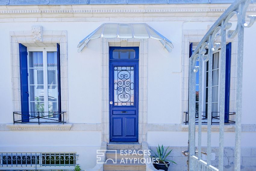 Image de  maison individuelle à La Rochelle