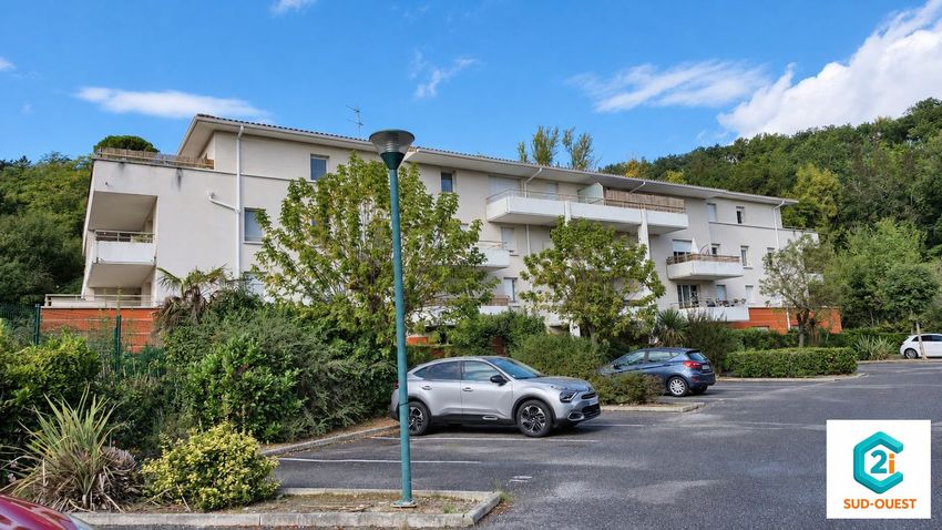 Image Façade à appartement de 16 Impasse de Saint-Arnaud
