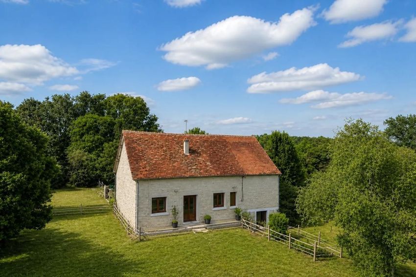 Image de  maison individuelle à Bossay-sur-Claise