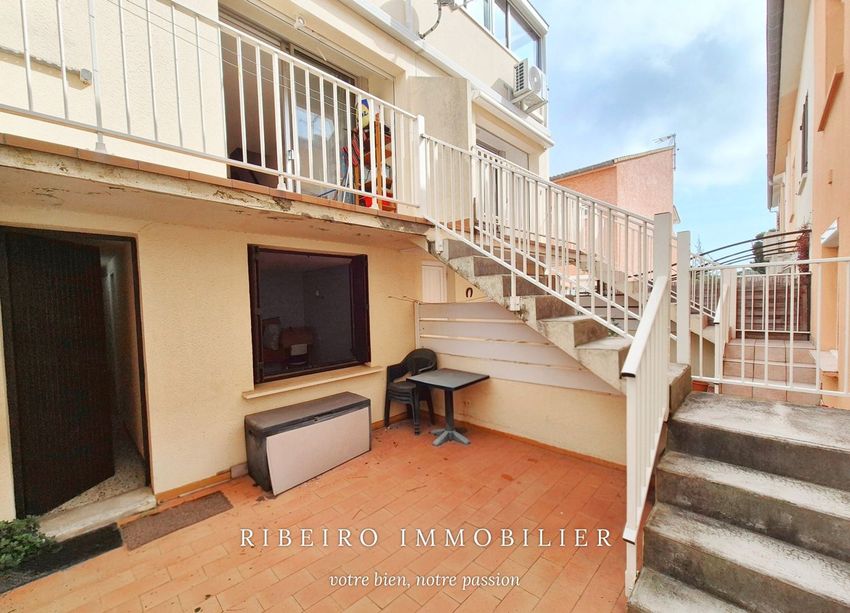 Image Terrasse à  maison individuelle de Agde