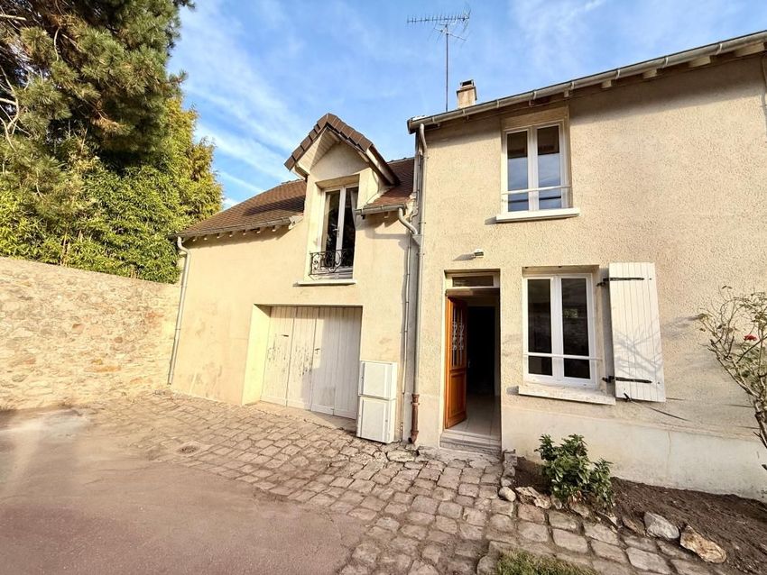 Image Façade à appartement de Villiers-Adam