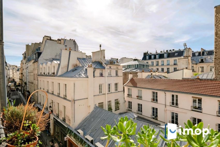 Image Vue à appartement de Sainte Avoie