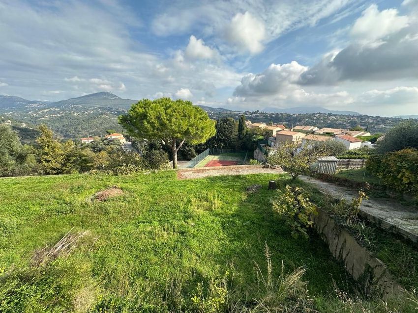 Image de terrain à Nice