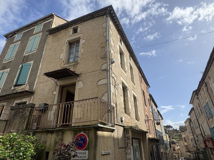 Image Vue à  maison individuelle de Puy-l'Évêque