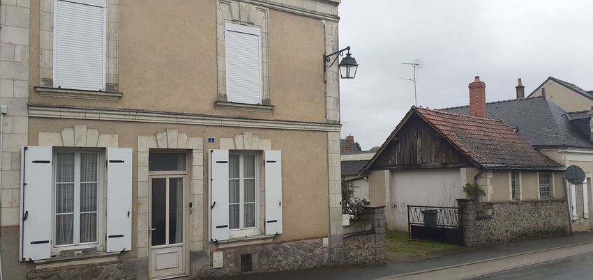 Image Vue à  maison individuelle de Baugé-en-Anjou