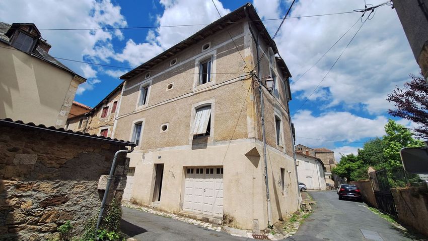 Image Vue à  maison mitoyenne de Thiviers