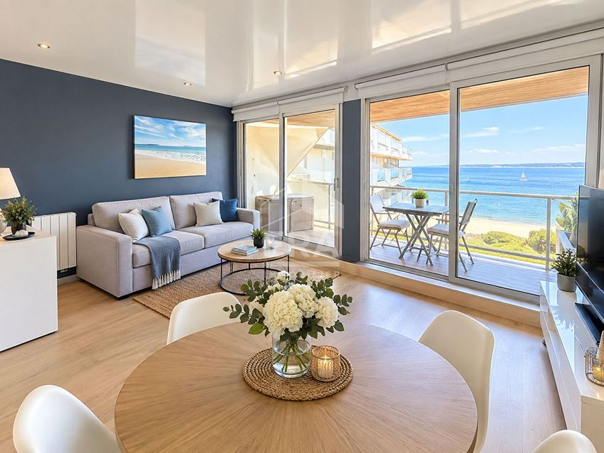 Image Salon à appartement de Arcachon