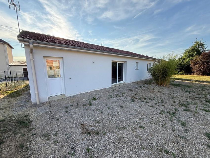 Image Façade à  maison individuelle de Saulxures-lès-Bulgnéville