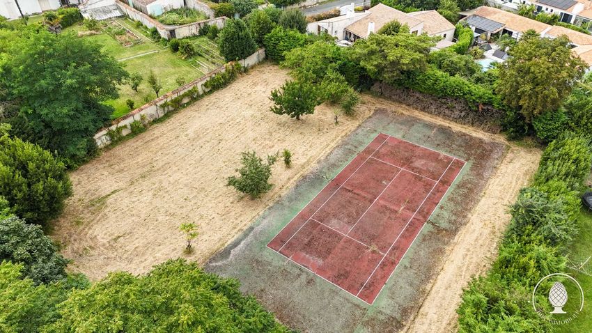 Image de terrain à Nieul-sur-Mer