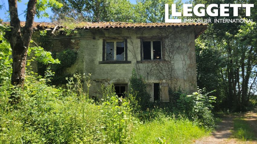 Image Façade à  maison individuelle de Saint-Junien