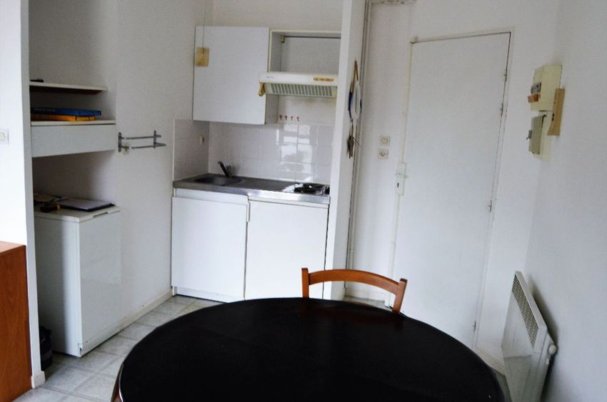 Image Cuisine à appartement de Dunkerque