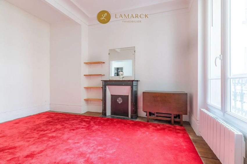 Image Chambre à appartement de Porte Dauphine