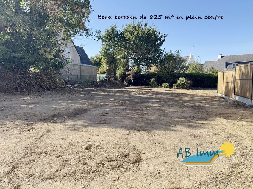 Image de terrain à Ploemeur