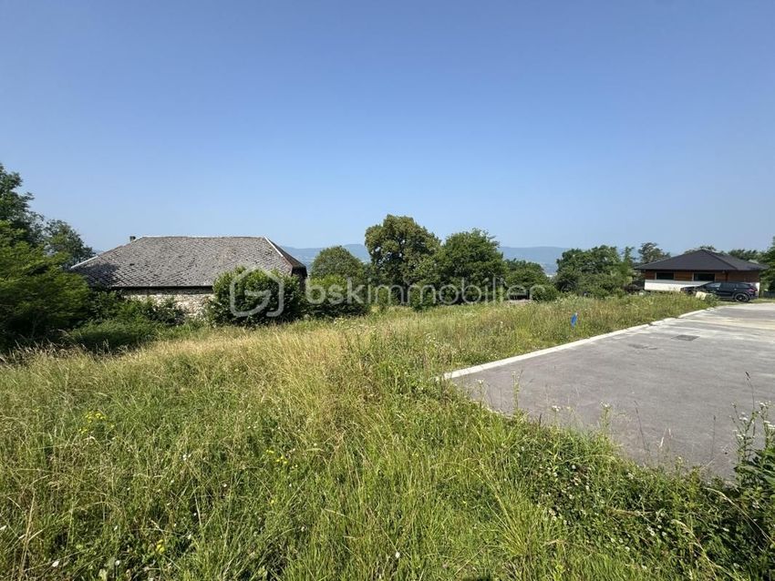 Image de terrain à Boussy