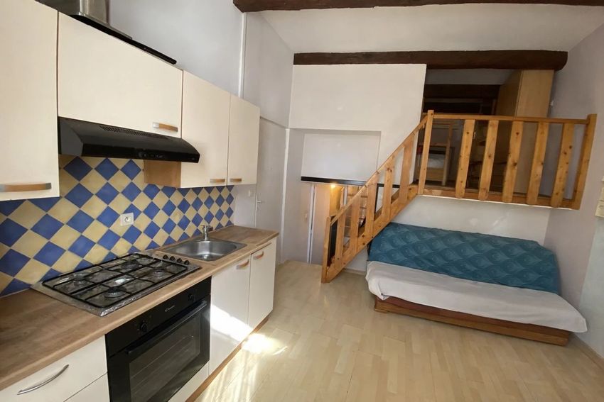 Image Chambre à appartement de Marseille 15e Arrondissement