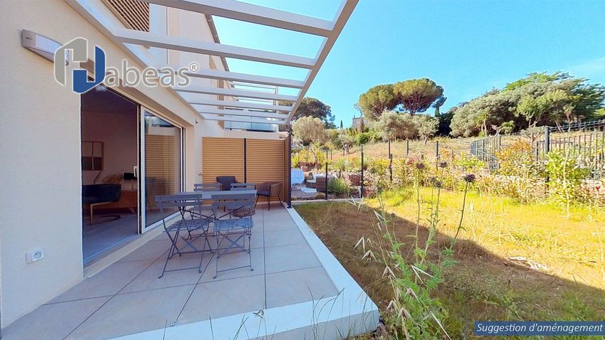 Image Terrasse à appartement de Sathonay-Village