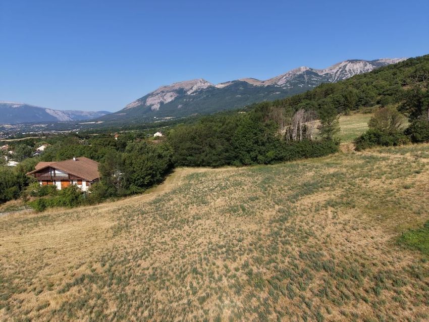 Image Vue à terrain de Gap