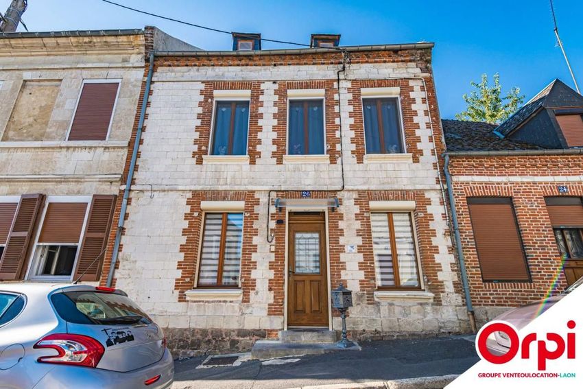 Image Vue à  maison mitoyenne de Marle