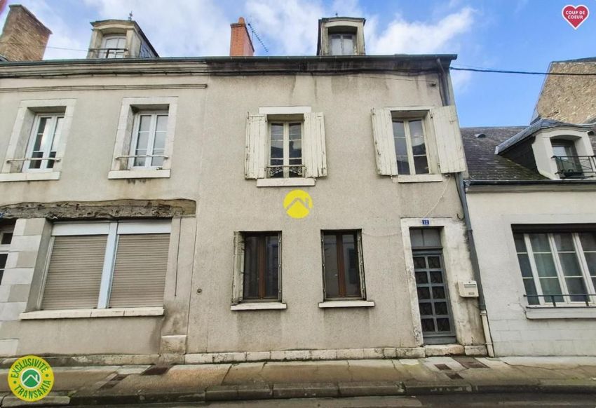 Image Vue à  maison individuelle de Lignières