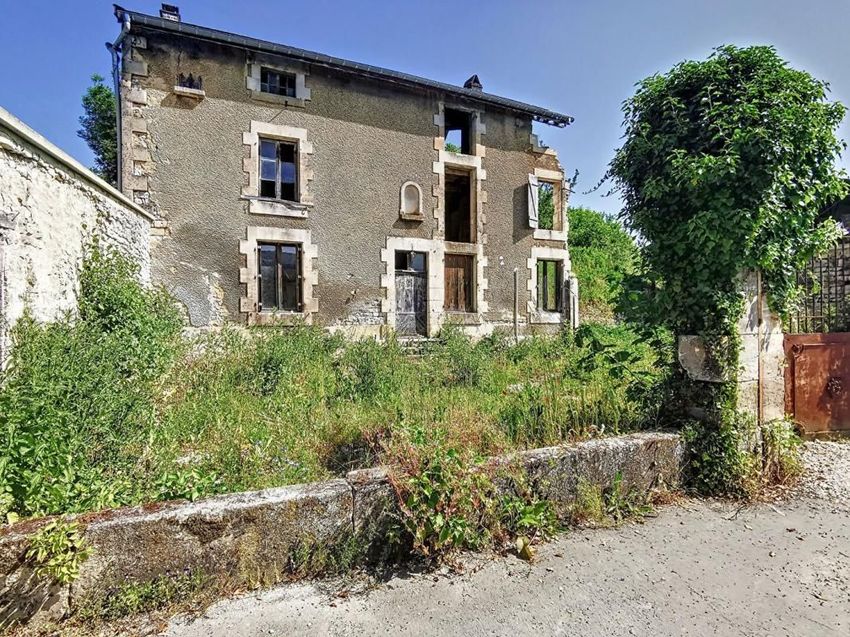 Image Façade à  maison individuelle de Donjeux