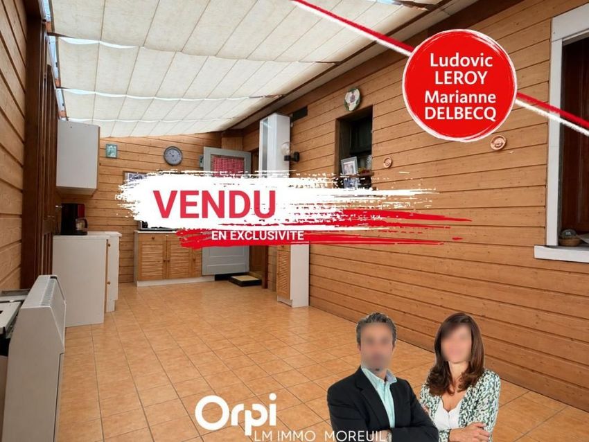 Image de  maison individuelle à Moreuil
