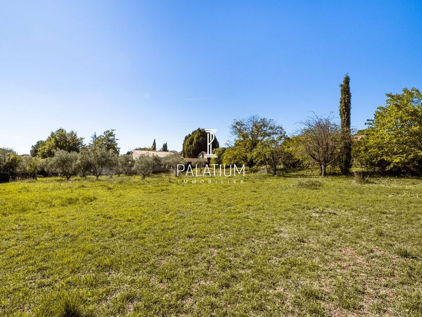 Image de terrain à Manosque