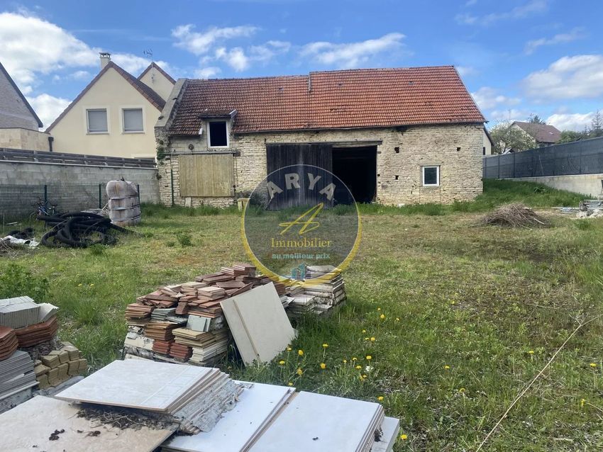 Image Façade à  propriété agricole de Darois