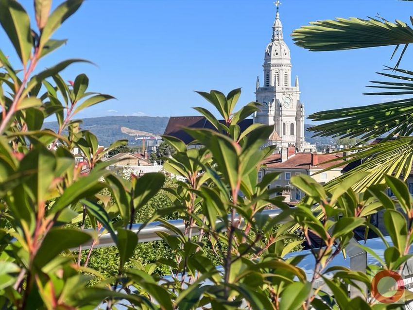 Image Vue à  maison mitoyenne de Bourg-en-Bresse