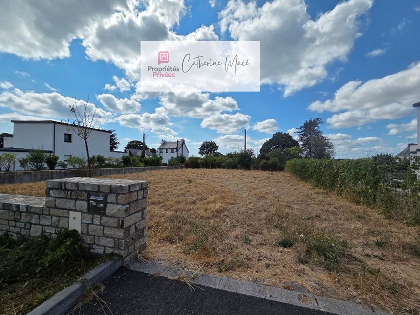 Image de terrain à Concarneau