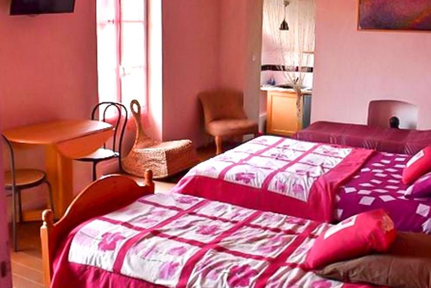 Image Chambre à studio de Saint-Lambert