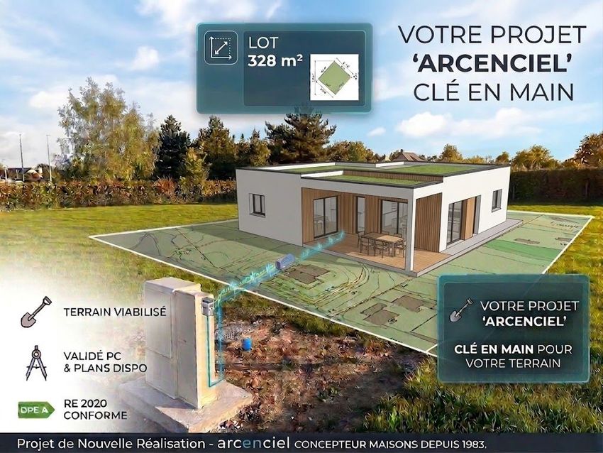 Image de terrain à Ancenis-Saint-Géréon