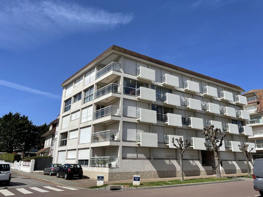 Image Vue à appartement de Le Touquet-Paris-Plage