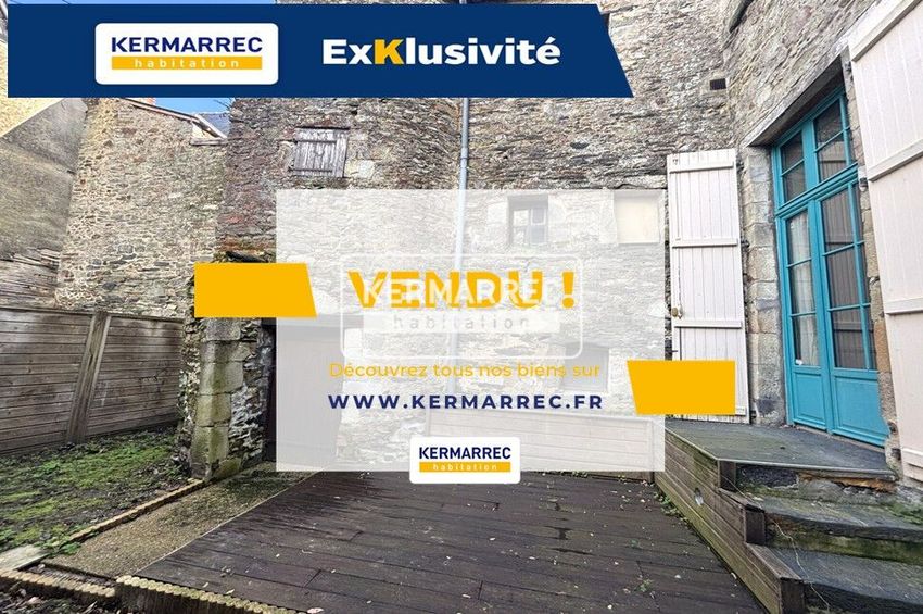 Image de  maison individuelle à Vitré
