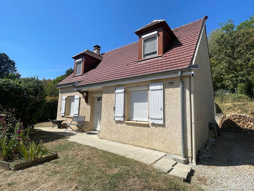 Image Façade à  maison individuelle de Roberval