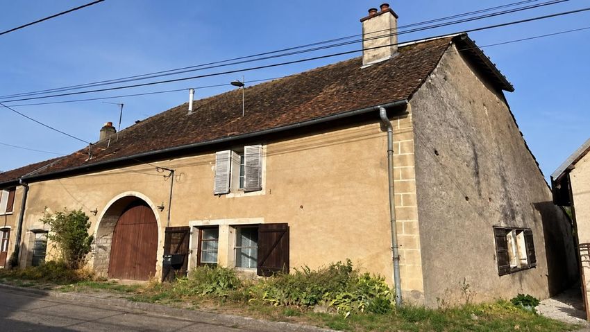 Image Façade à  maison individuelle de Besançon