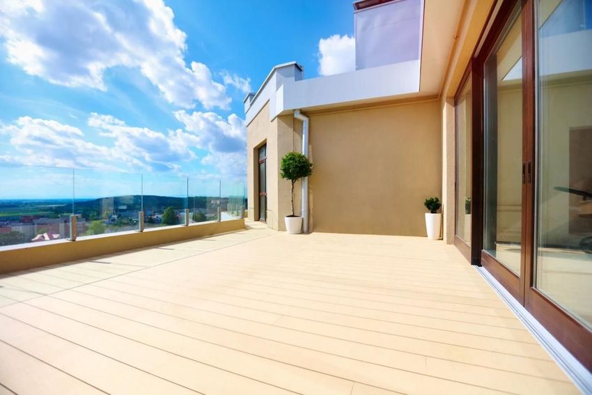 Image Terrasse à appartement de Boulogne-Billancourt